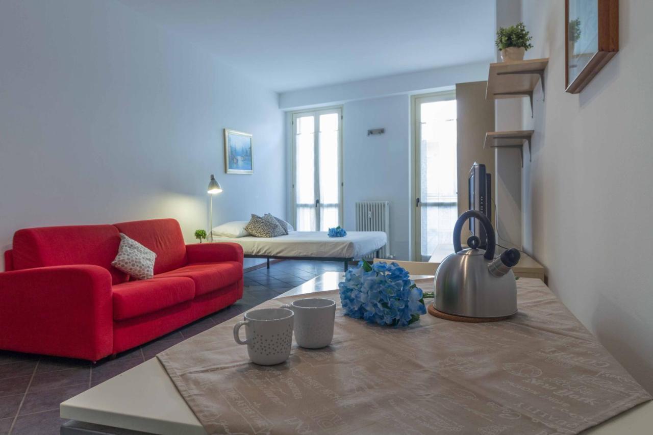 Galleria Roma Apartment - Affitti Brevi Italia Lecco Exteriör bild