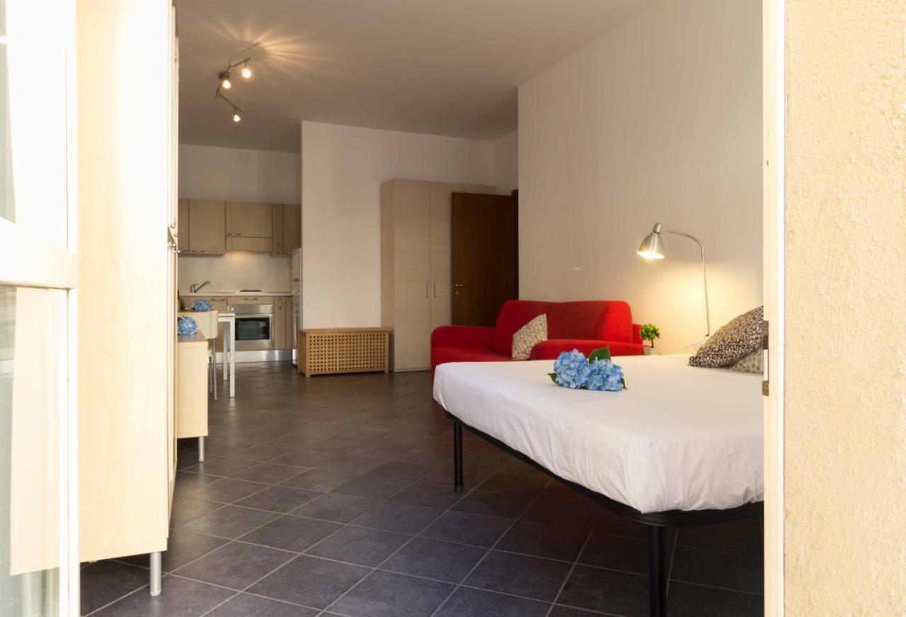 Galleria Roma Apartment - Affitti Brevi Italia Lecco Exteriör bild